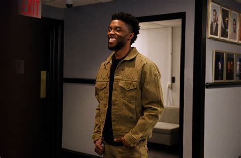 Saturday Night Live Season With Chadwick Boseman Everything You