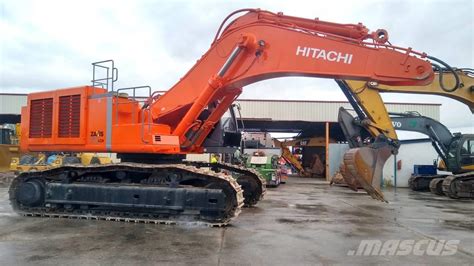 Hitachi ZAXIS 870 LCH 2014 Seseña a 30 km de Madrid España