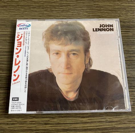 Yahooオークション ジョン・レノン The John Lennon Collection【未