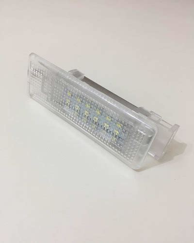 Luz Cortesia Led Porta Malas Golf Mk Jetta Passat Tiguan Frete Gr Tis