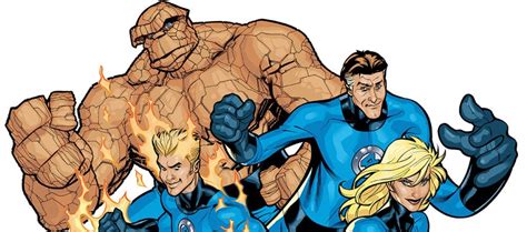 Top 10 Fantastic Four Members Daily Superheroes Your Daily Dose Of