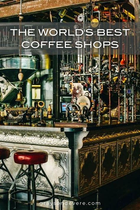 The Coolest Coffee Shops In The U S Artofit