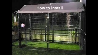 Best of retriever lodge-expandable-kennel - Free Watch Download - Todaypk