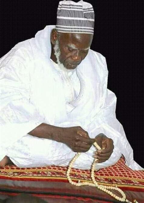 Serigne Mountakha Mbacke Nouveau Khalife De Touba