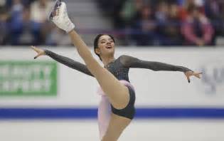 Medvedeva Sets Points Record In Win At European Championships The Japan Times