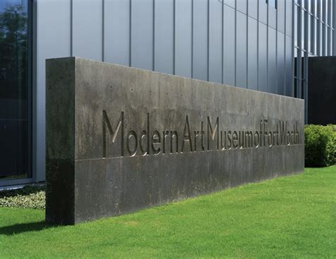 Modern Art Museum of Fort Worth