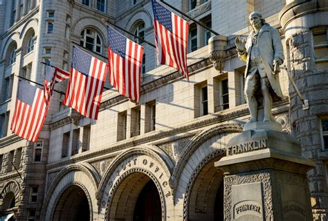 Old Post Office Tower in D.C. mysteriously reopens despite shutdown | Salon.com