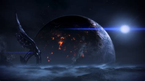 Mass Effect 3 Hd Wallpaper Epic Sci Fi Battle Awaits