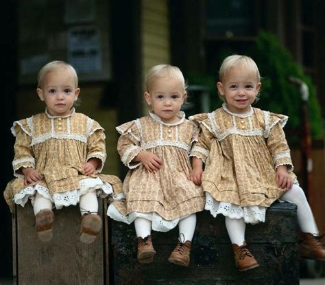 The Triplets That Played Katie On Dr Quinn Medicine Woman