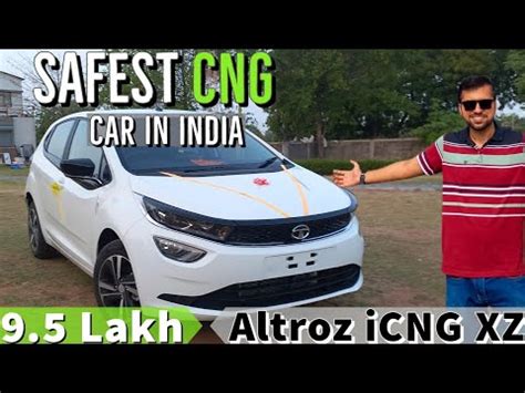 2023 TATA Altroz ICNG XZ Variant Walkaround Dubeyji Ki Gaadi Hindi