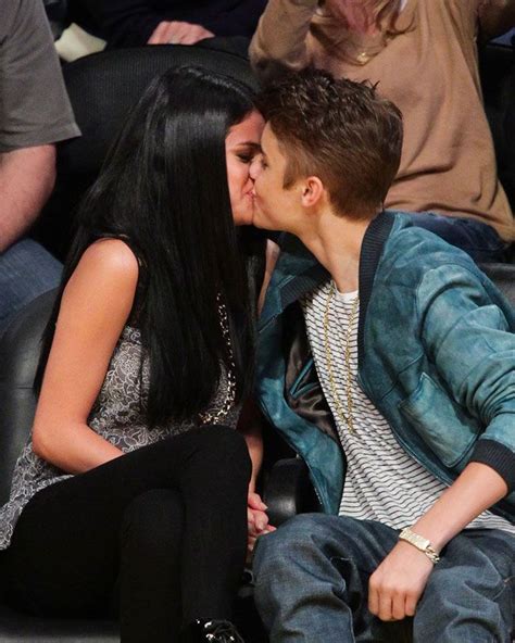 Selena G Mez Y Justin Bieber S Lo Amigos