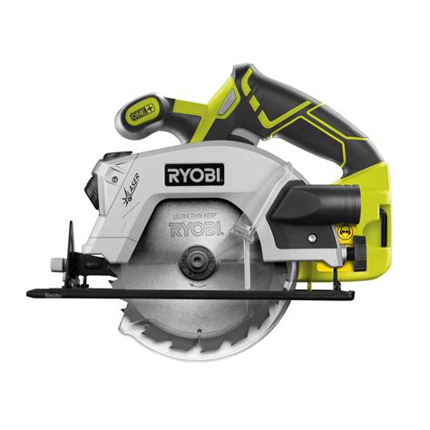 Ryobi One 18V 150mm Cordless Circular Saw RWSL1801M BARE Departments