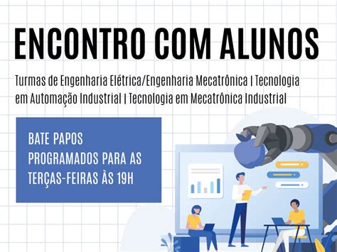 Centro Universit Rio Unibta Digital Encontro Alunos