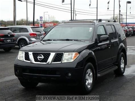 Nissan Pathfinder Model Year Differences