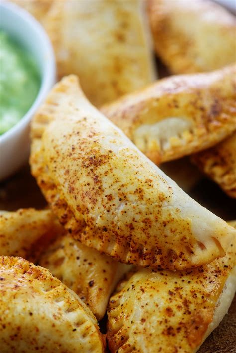 Air Fryer Empanadas | AirFried.com