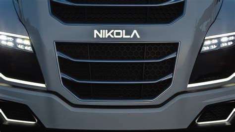 Electric Hydrogen Truck Startup Nikola Responds To Report Calling It An Intricate Fraud Cnet