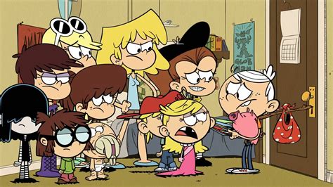 The Loud House Season 1 Episode 18 Ties That Bind Part 4 Youtube