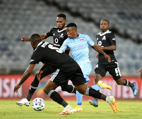 Chippa United Not Planning To Train For Orlando Pirates Match Soccer