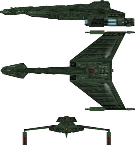 D 49 Hajwe Da Class Xi Cruiser Fasa Star Trek® Starship Tactical Combat Simulator