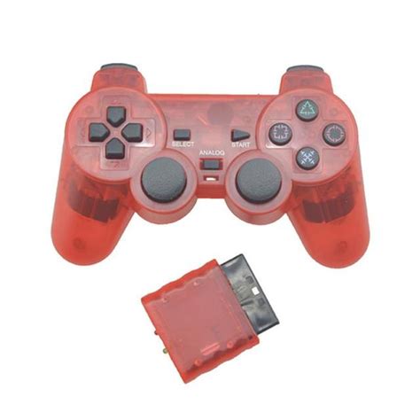 Controlador De Gamepad Inal Mbrico Bluetooth De Color Transparente Para