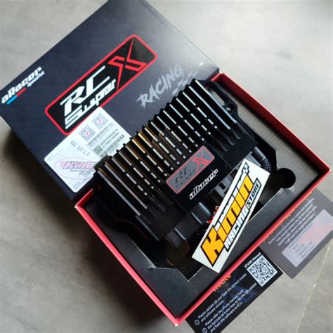 Jual ECU ARacer RC Super X MGU AEROX ARacer RC SuperX MGU NVX NMAX