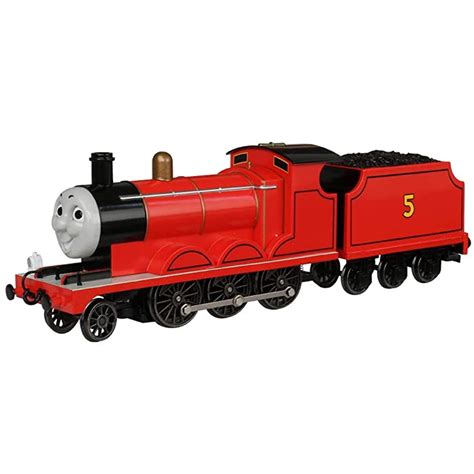 Buy Bachmann Trains Thomas Friends James The Red Engine W