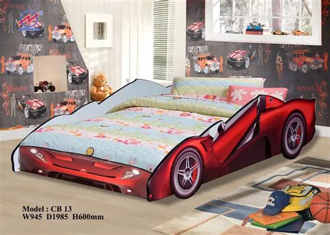 Latest Boy Dream Car Bed Kids Furniture - Buy Kids Car Bedroom ...