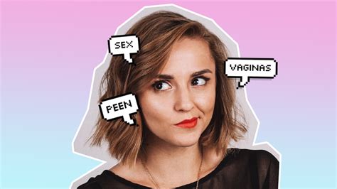 Hannah Witton Meet Youtubes Unashamed Sex Expert And Doing It Author