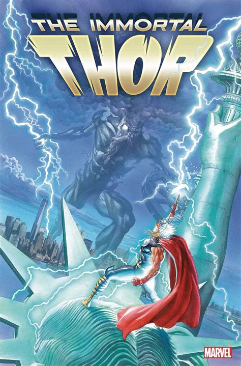 What Will Al Ewing Martín Cóccolo s Immortal Thor Bring To Marvel