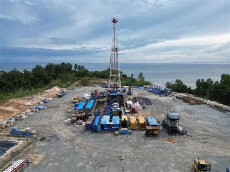 Tambah Produksi Minyak Pertamina Ep Bunyu Field Sukses Terapkan