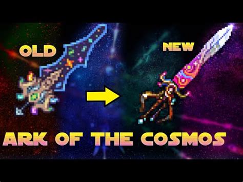 Terraria Supreme Buffed New Ark Of The Cosmos Vs Calamity Mod Malice