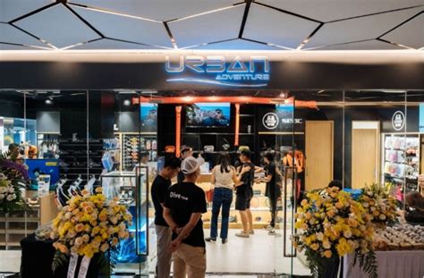 Erajaya Active Lifestyle Resmikan Gerai Urban Adventure Di Jakarta