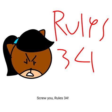 Rant About Rules 34 Pt6 By Kawaiinekonerd2007 On Deviantart