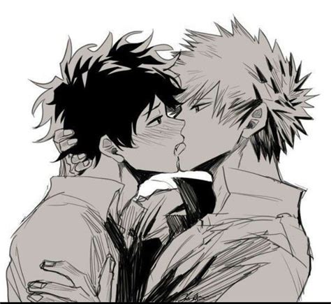 Bnha Ship Pics Bakudeku Yandere Personajes De Anime Parejas Porn