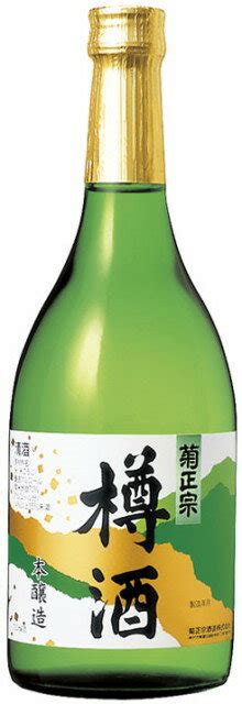 【楽天市場】菊正宗酒造 菊正宗 上撰 720ml 樽酒 価格比較 商品価格ナビ