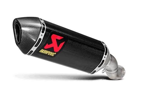 Akrapovic Slip On Line Kawasaki ZX 10R ZX 10RR 16 S K10SO16 HZC