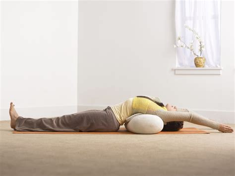 Classic Restorative Yoga Poses For Home Practice