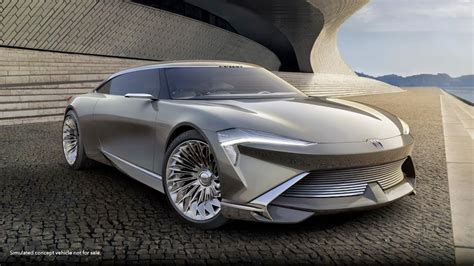 New Buick EV Concept | Buick Dealership Near Wheaton, IL