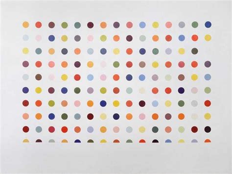 The 5 worst Damien Hirst spot paintings of all time | Furthr