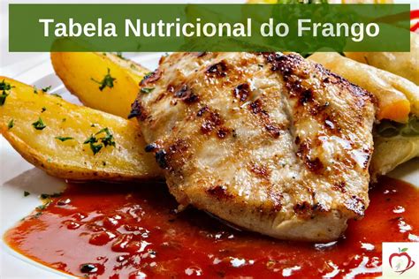 Tabela Nutricional Do Frango E Perguntas Frequentes Portal De Nutri O