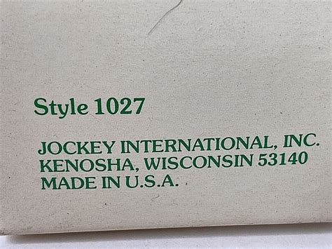 Vintage JOCKEY SKANTS Mens Bikini Briefs Size Small C Gem