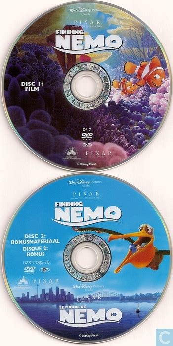 Finding Nemo - DVD - Catawiki