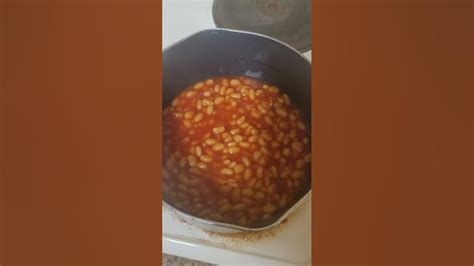 How To Make Beans On Toast Youtube