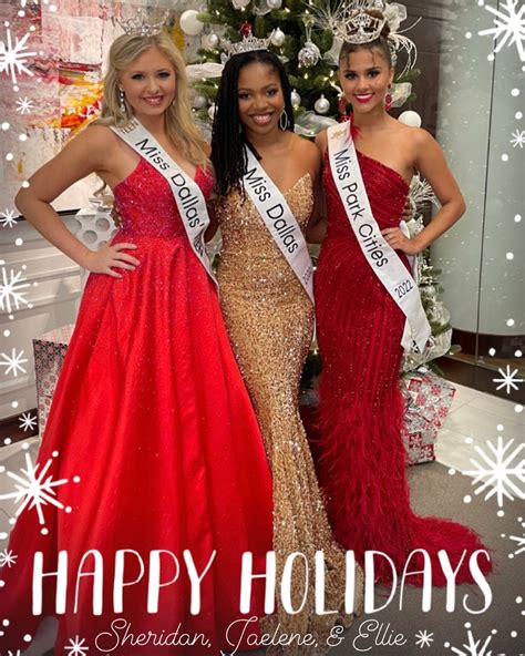 Miss Dallas Park Cities Scholarship Competition