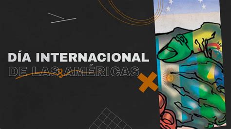 14 de abril Día Mundial de las Américas Revista Marketing