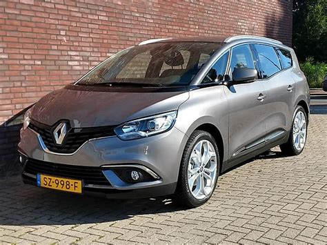 Renault Grand Scenic Energy TCe 140pk EDC Supershortlease