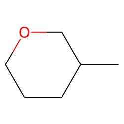 H Pyran Tetrahydro Methyl Cas Chemical Physical