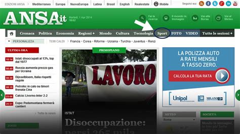 Il Nuovo Ansait E Online Magazine Ansait