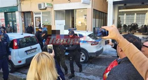 Μεσολόγγι Στην Ασφάλεια για συμπληρωματική κατάθεση ο κρεοπώλης για