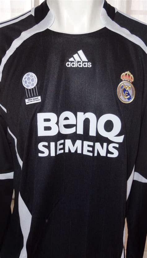 Real Madrid S Shirt